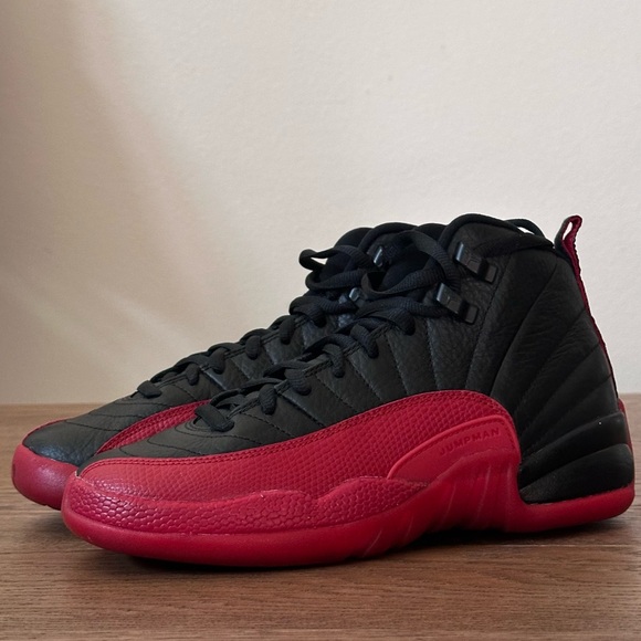 Jordan Retro 12 size 5Y /women’s 6.5 - Picture 5 of 16